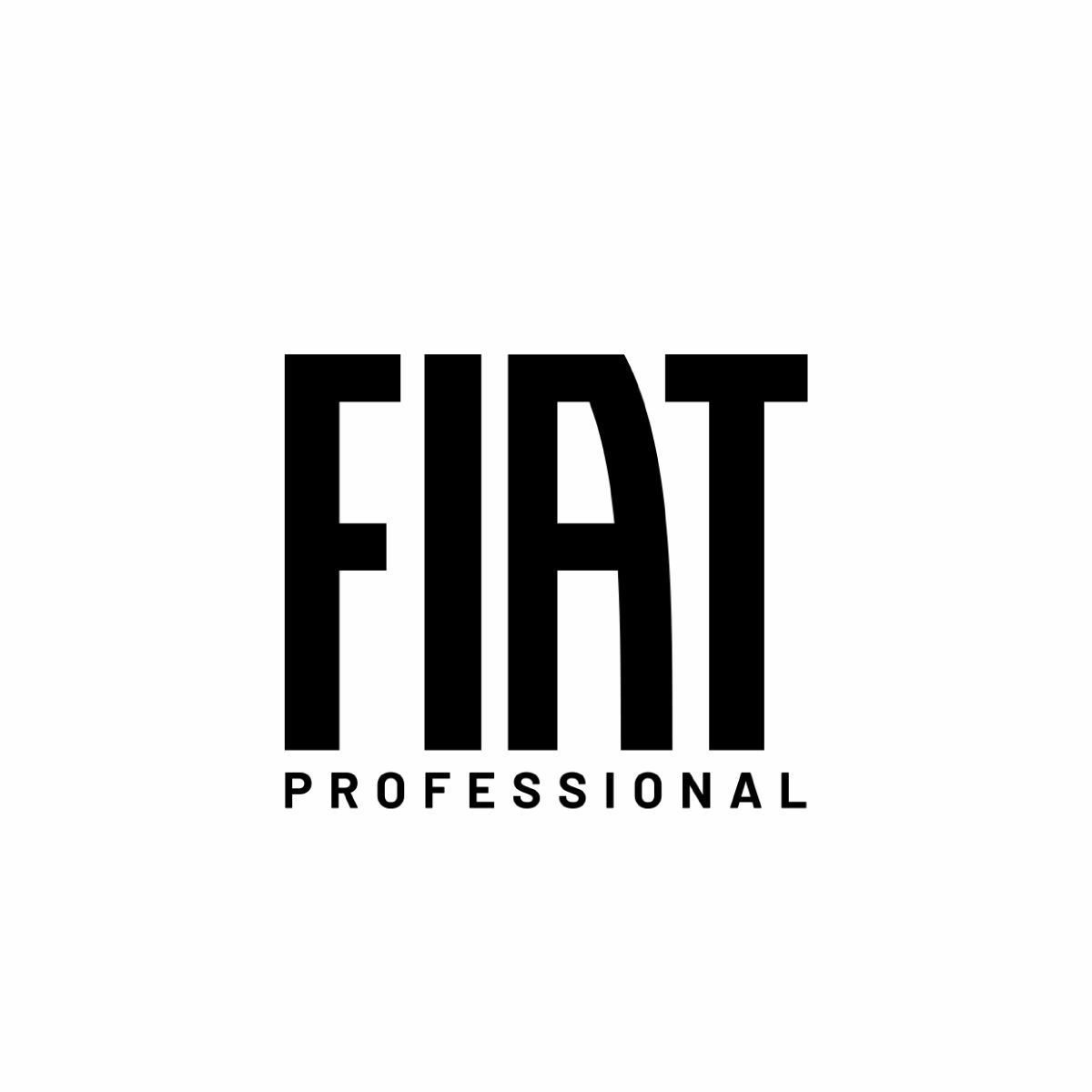 Logo Fiat Professional
